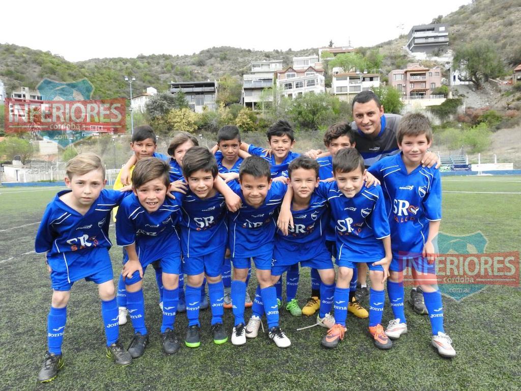 Club Atlético Independiente Carlos Paz- categoría 2005 #quedateencasa  #InferioresCordoba