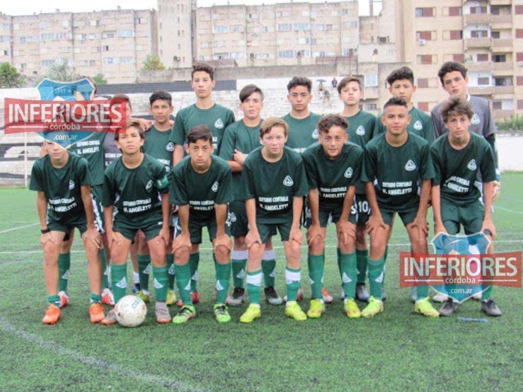 Inferiores Córdoba