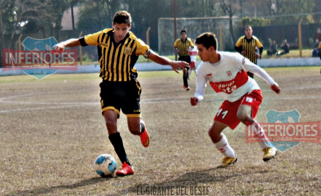 Pruebas de fútbol - Argentina - Inferiores Fútbol Argentino