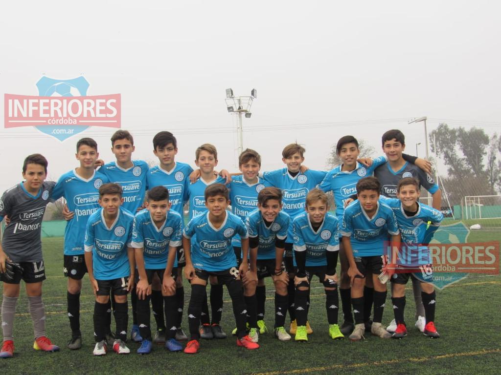 Inferiores Córdoba